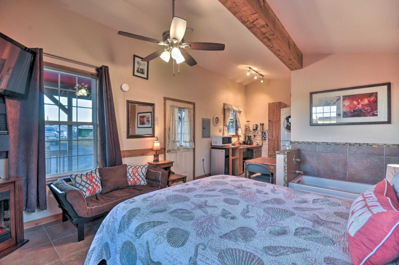 Cute Studio Abode - Steps To Long Beach Boardwalk! 외부 사진