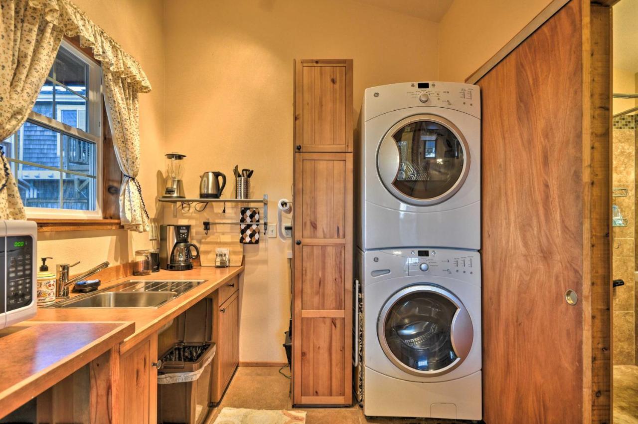 Cute Studio Abode - Steps To Long Beach Boardwalk! 외부 사진