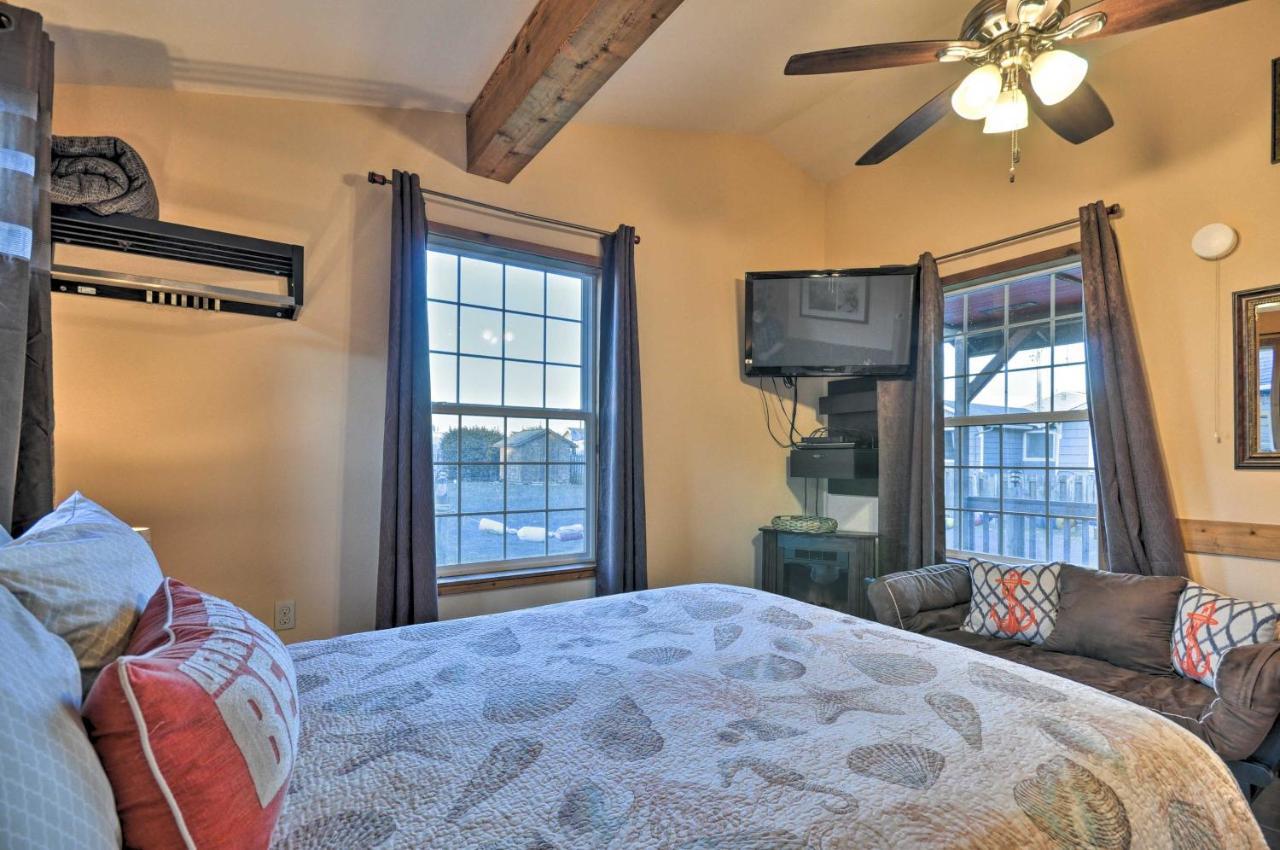 Cute Studio Abode - Steps To Long Beach Boardwalk! 외부 사진