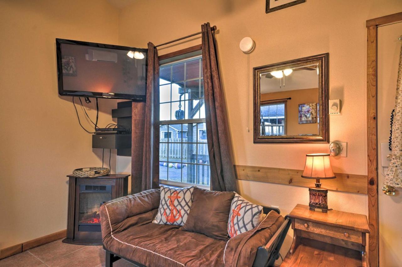 Cute Studio Abode - Steps To Long Beach Boardwalk! 외부 사진