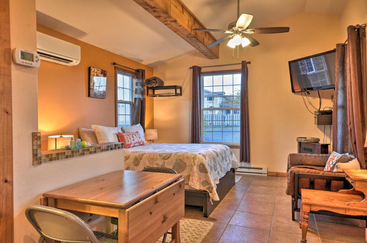 Cute Studio Abode - Steps To Long Beach Boardwalk! 외부 사진