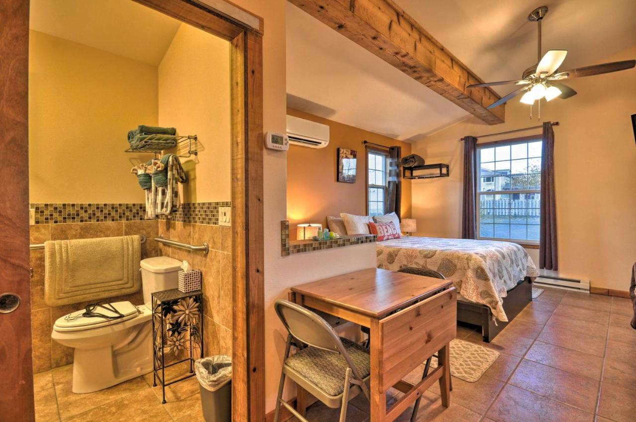 Cute Studio Abode - Steps To Long Beach Boardwalk! 외부 사진