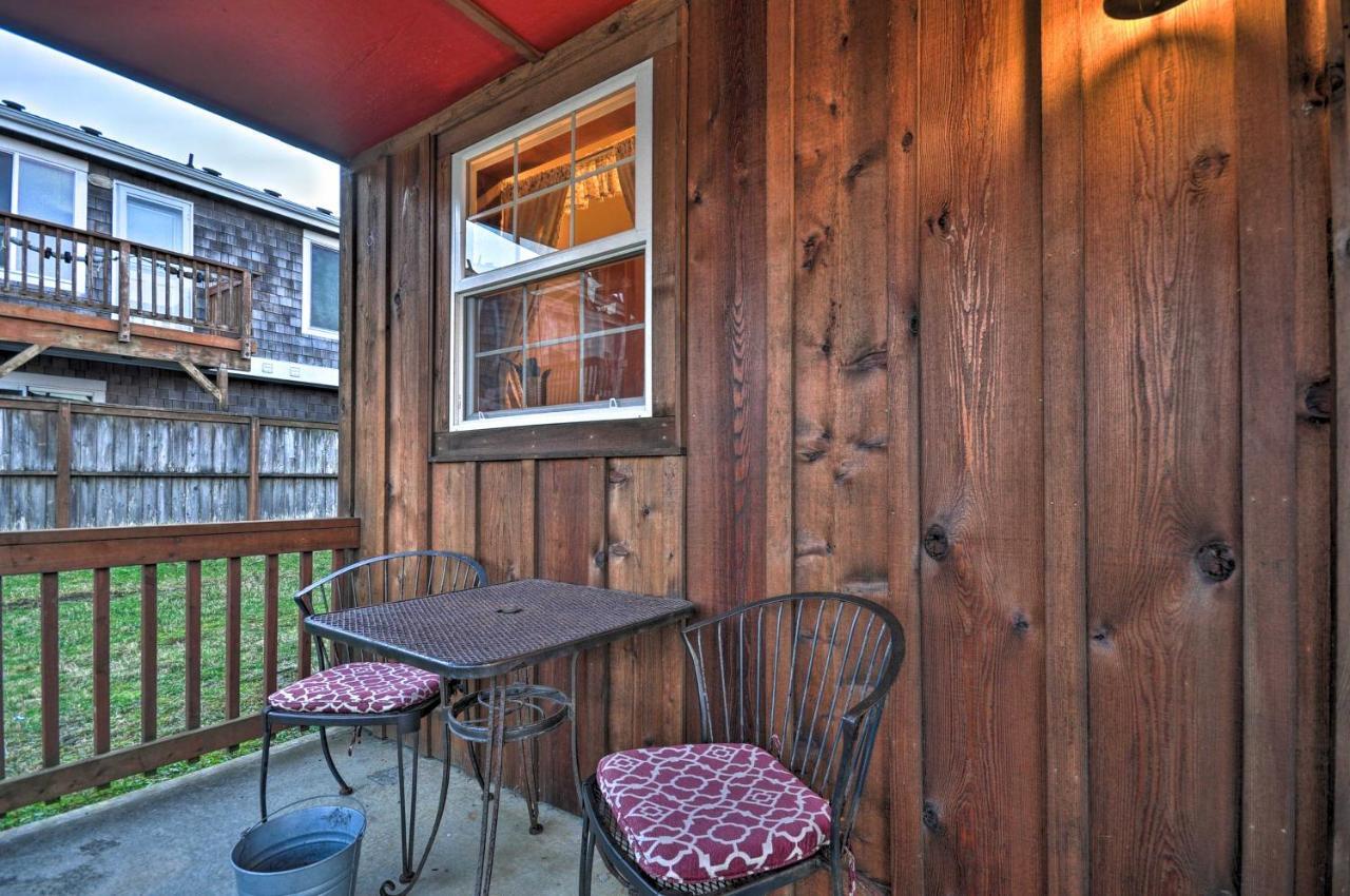 Cute Studio Abode - Steps To Long Beach Boardwalk! 외부 사진