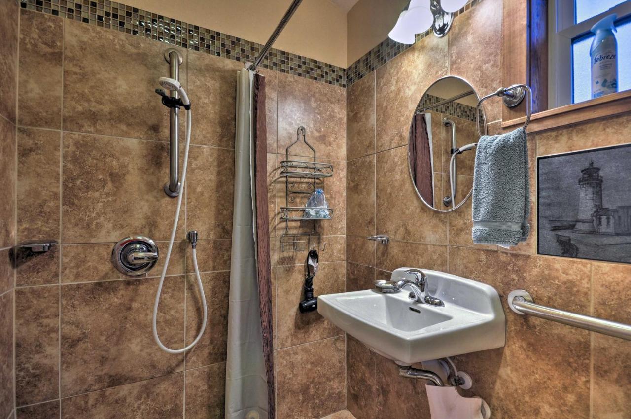 Cute Studio Abode - Steps To Long Beach Boardwalk! 외부 사진