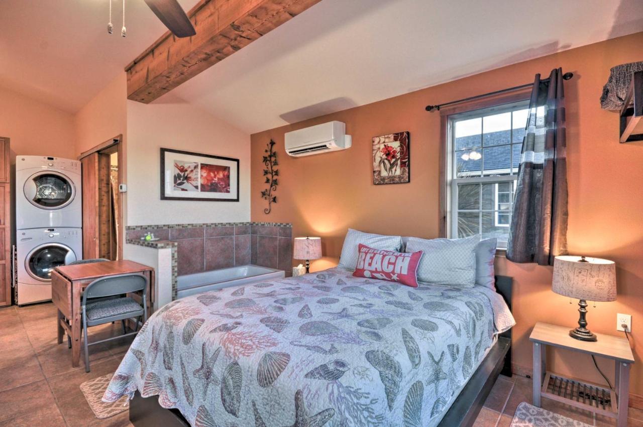 Cute Studio Abode - Steps To Long Beach Boardwalk! 외부 사진