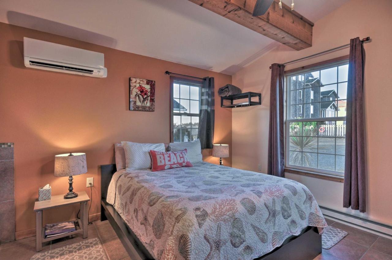Cute Studio Abode - Steps To Long Beach Boardwalk! 외부 사진